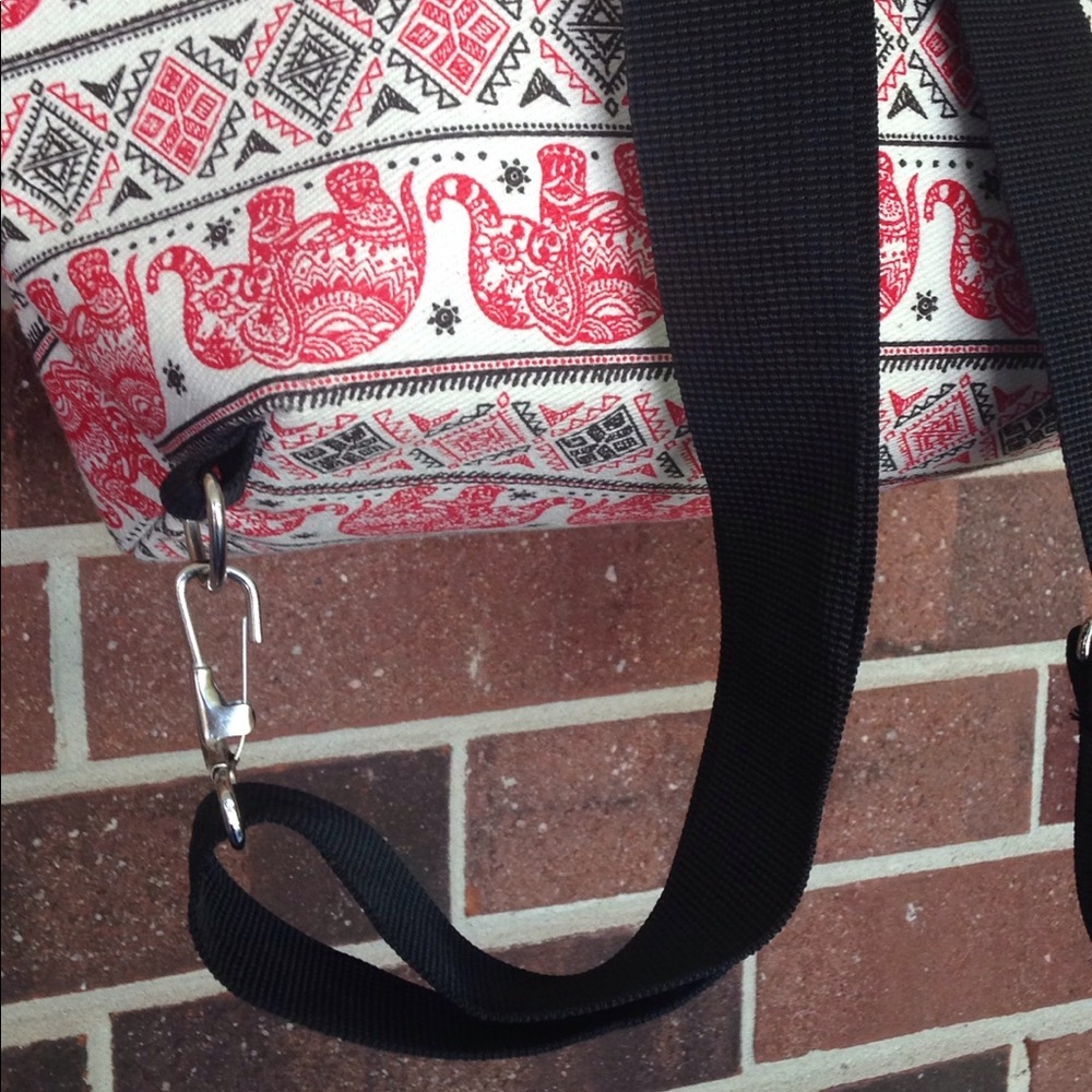 Elephant Bookbag - Picture 4 of 10